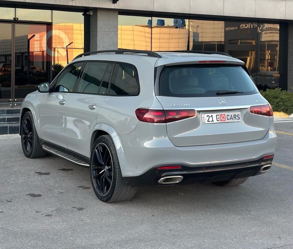 مرسيدس بنز GLS